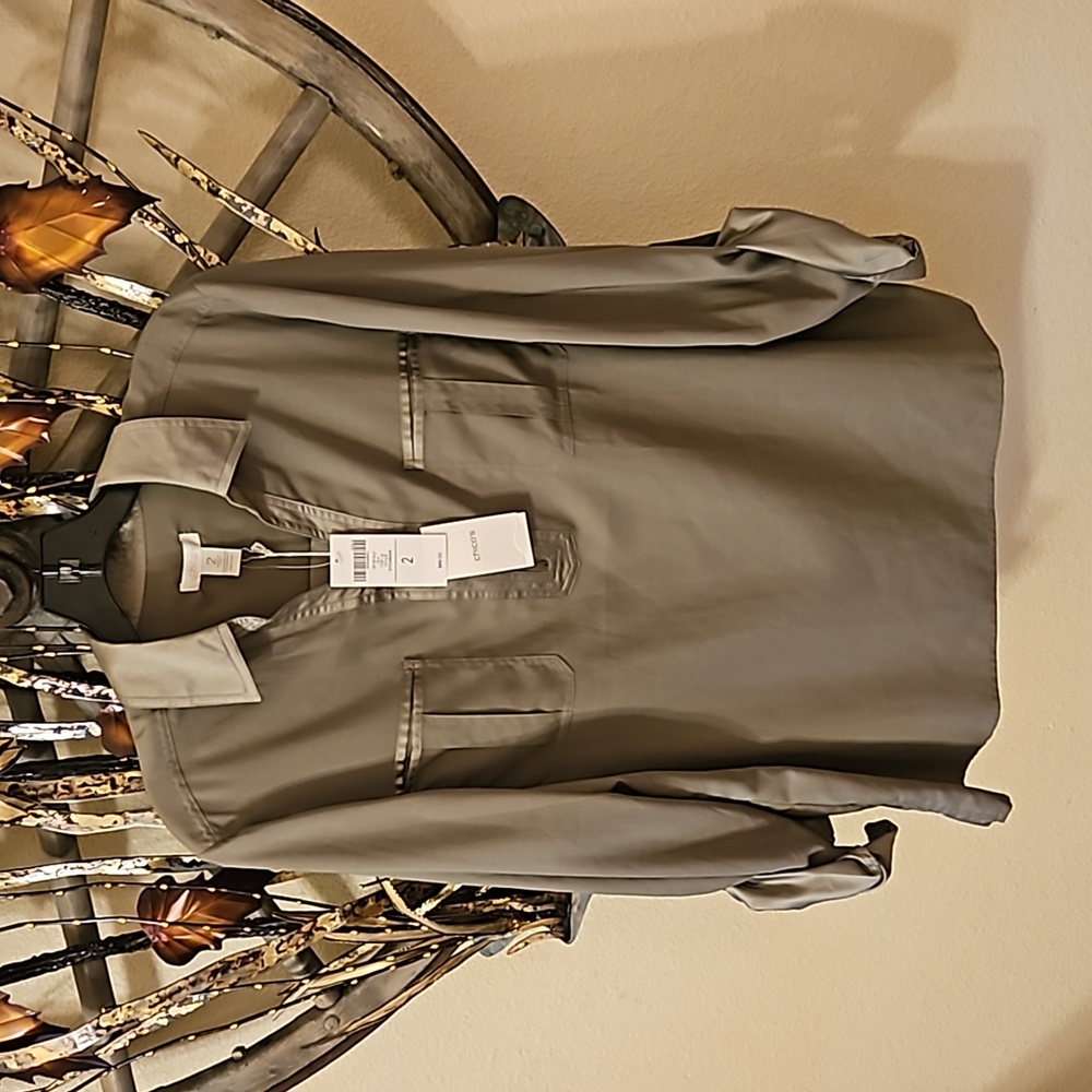 Beautiful Chicos blouse